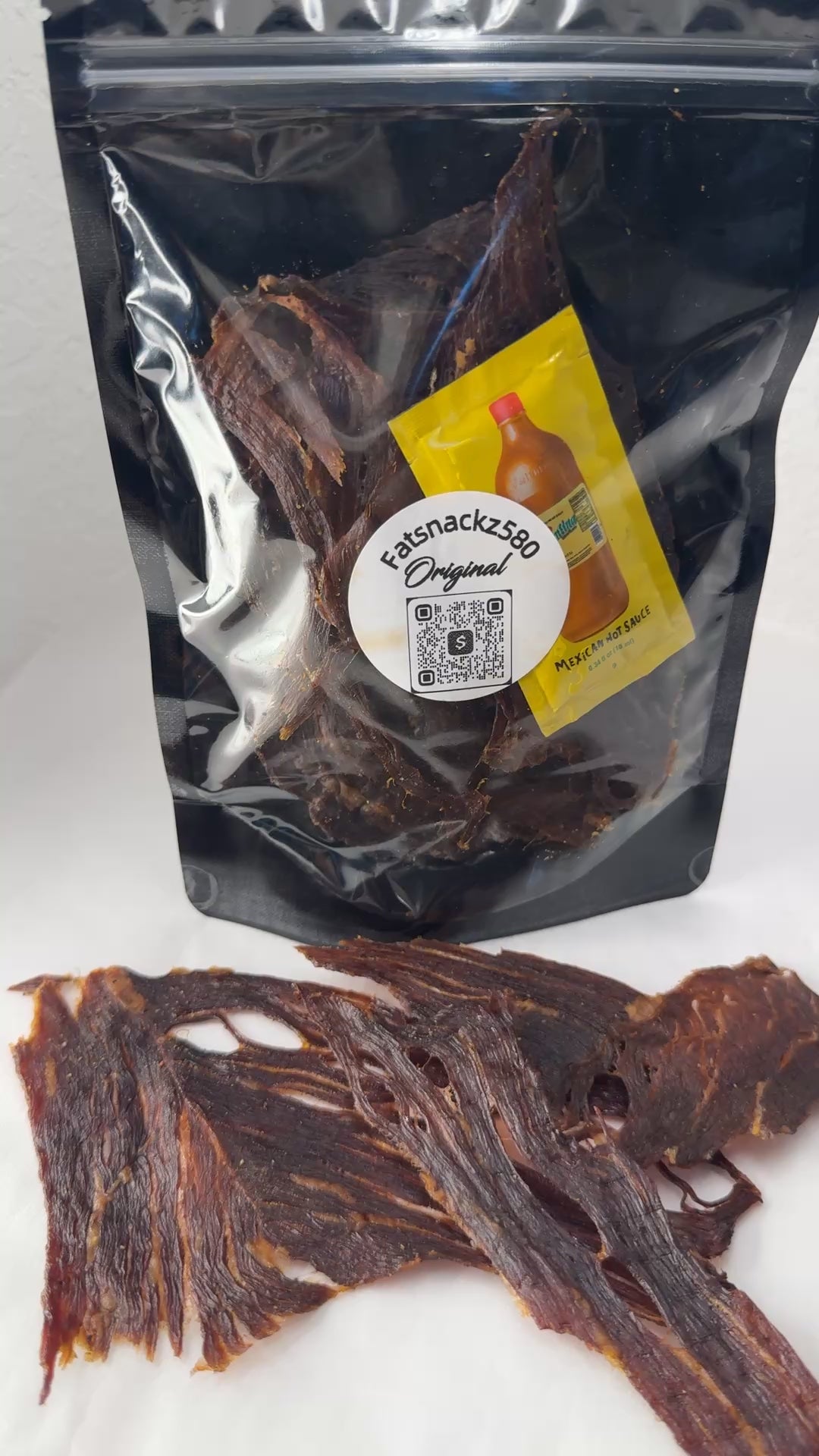 Fatsnackz regular flavor